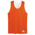 Youth Tricot Mesh Reversible Tank Top